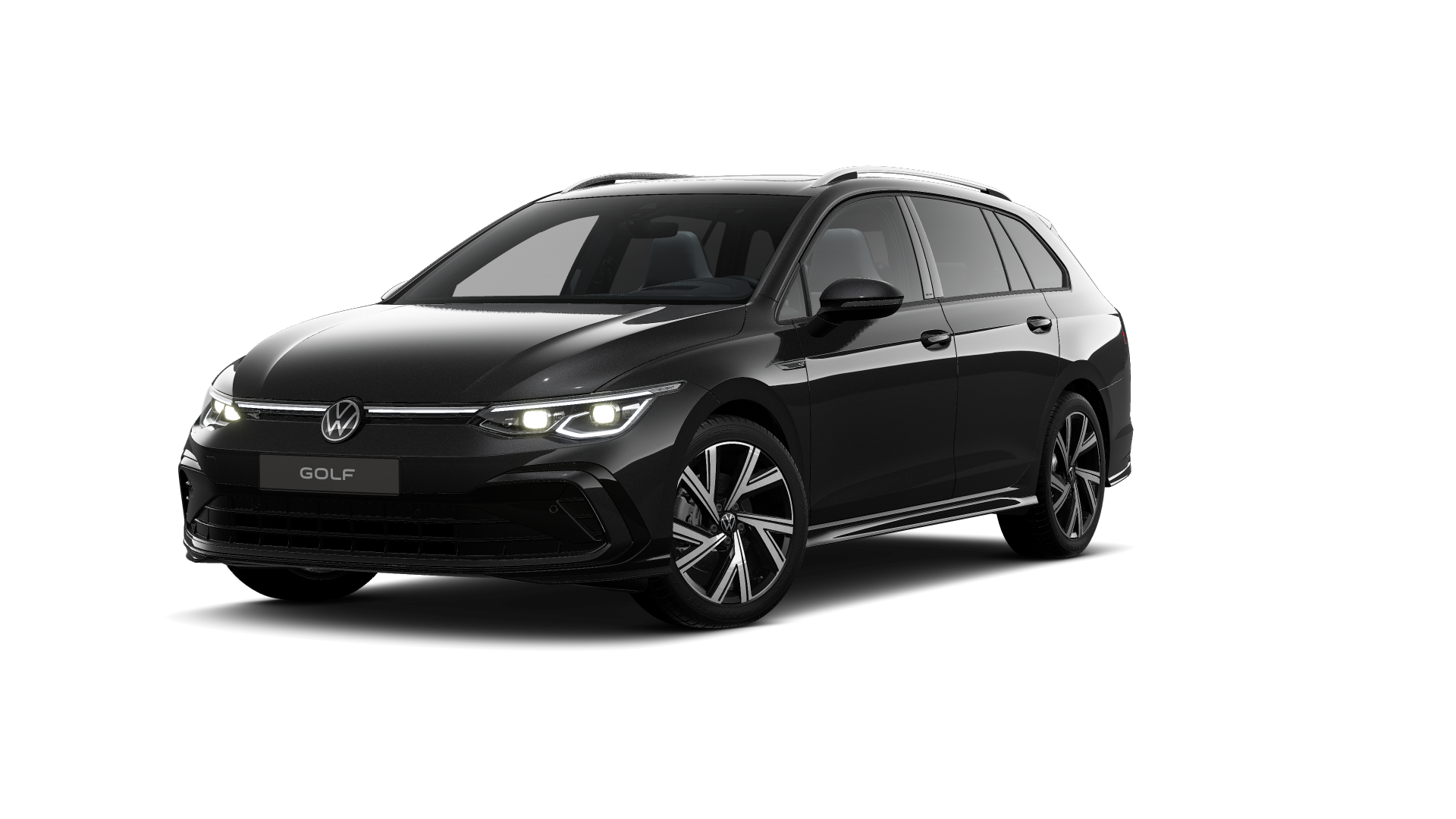 Volkswagen Golf 2.0 TDI DSG R-Line Variant