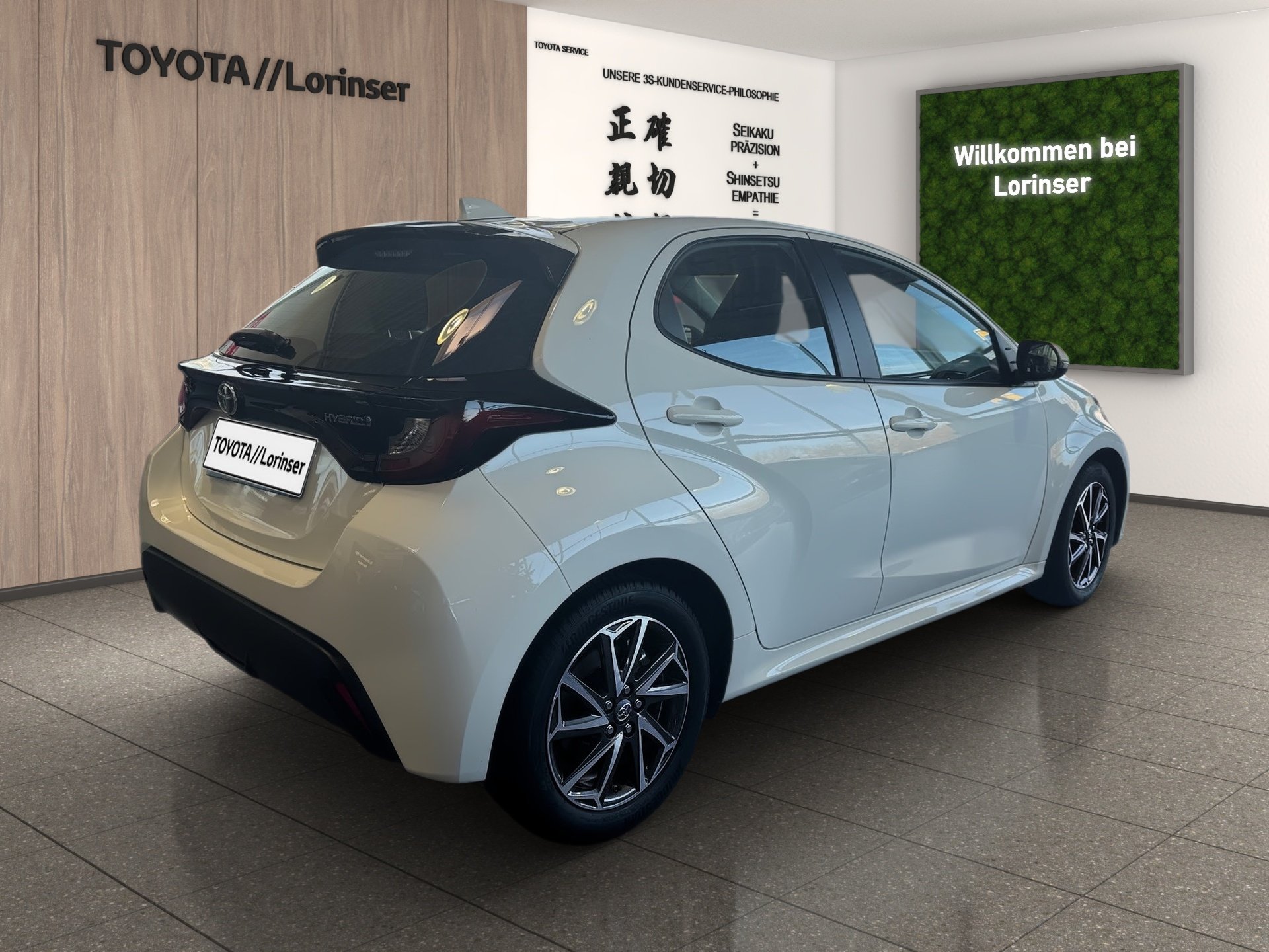 Toyota Yaris 5-deurs Basis Comfort