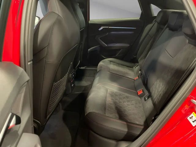 Audi A3 35 TFSI S-Line Sedan