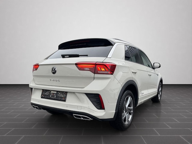 Volkswagen T-Roc 1.0 TSI Plus R-Line