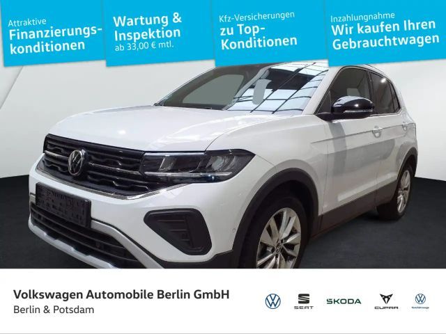 Volkswagen T-Cross 1.0 TSI