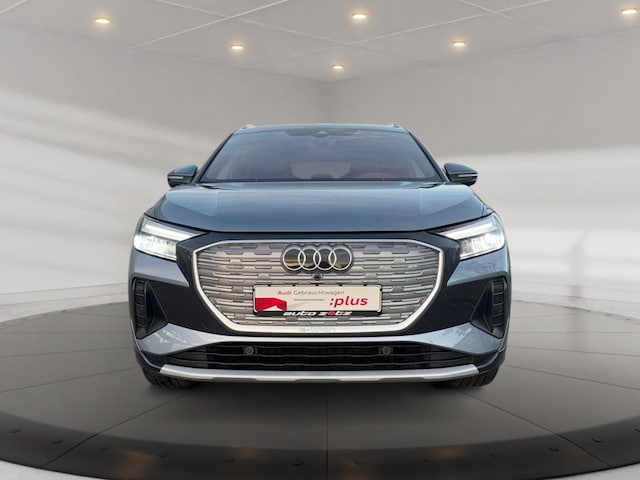 Audi Q4 e-tron 35