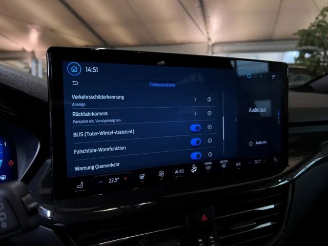 Ford Focus ST Line Wagon