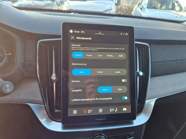 Volvo XC90 AWD Dark Plus T8