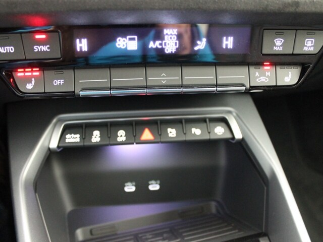 Audi A3 S-Line S-Tronic Sedan