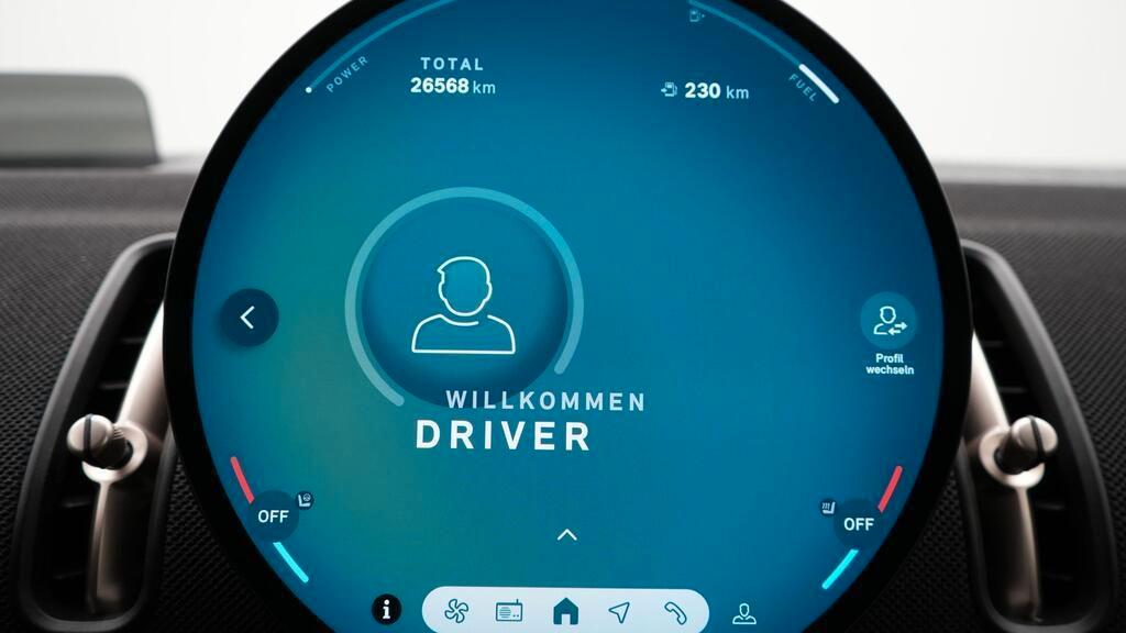 MINI Cooper C Countryman Countryman C ACC PanoSD SpurAss XEN 360° HiFi SD