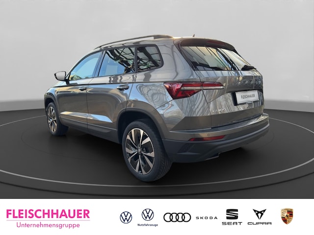 Skoda Karoq Balance 1,5 TSI 150 PS DSG AHK Navi El. Heckklappe