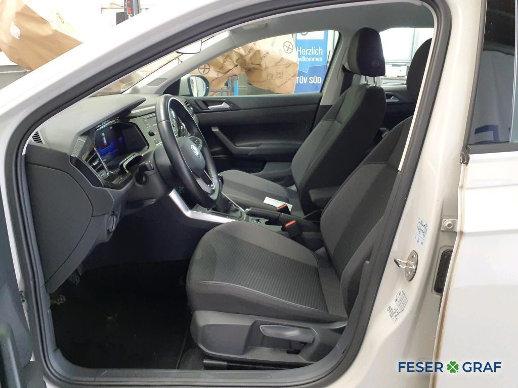 Volkswagen Taigo 1.0 TSI Life