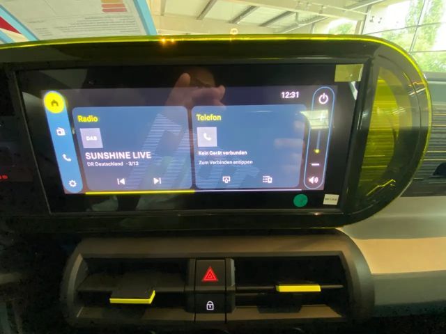 Fiat Grande Panda ICON Hybrid 1.2 eDCT