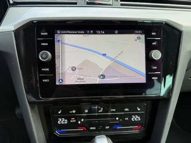 Volkswagen Passat Business DSG Variant