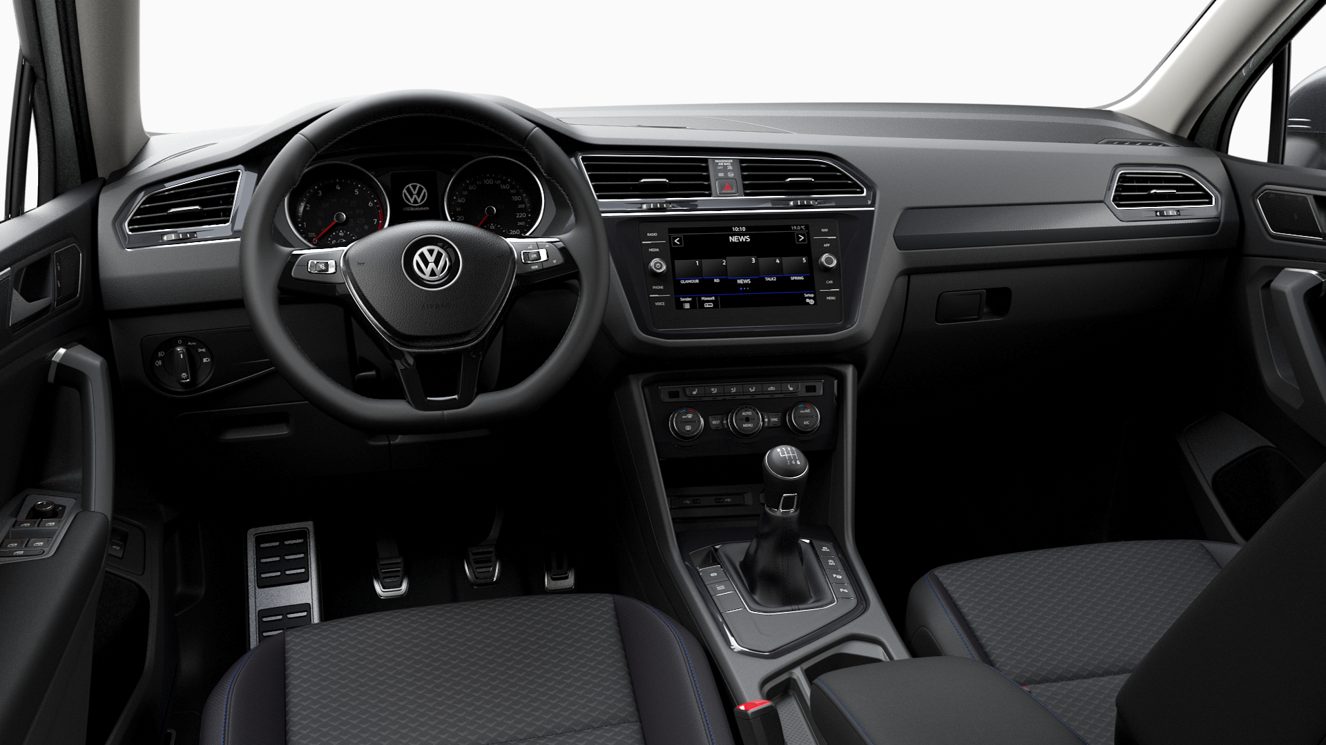 Volkswagen Tiguan 1.5 TSI Allspace