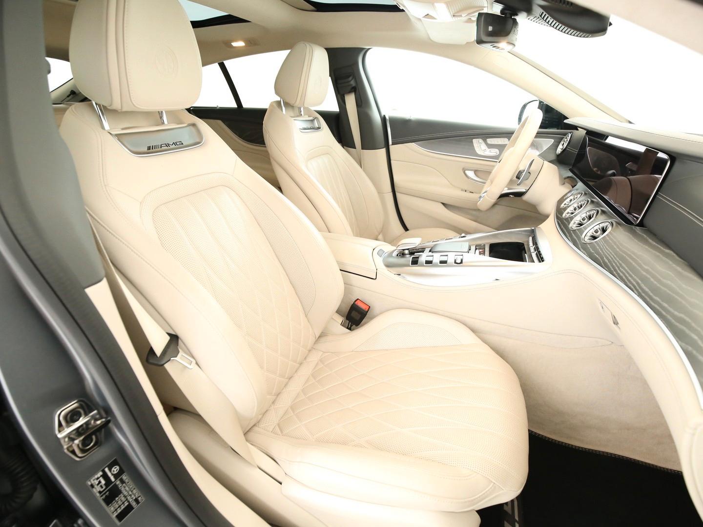 Mercedes-Benz AMG GT 63s Voll, Magno