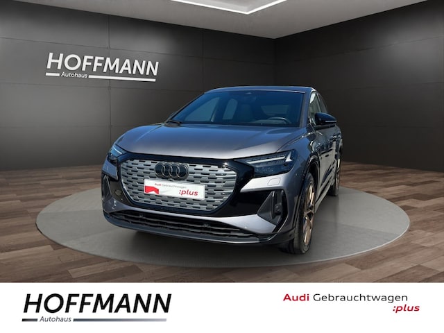 Audi Q4 e-tron 50 Quattro Sportback