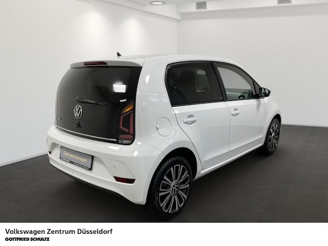 Volkswagen up! 1.0 48 kW Sitzheizung Rückfahrkamera