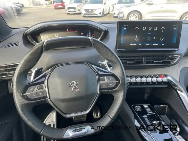 Peugeot 3008 GT-Line Hybrid