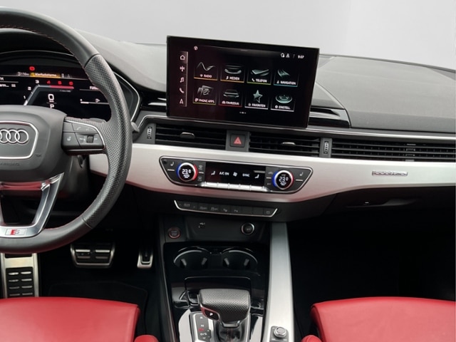 Audi S5 Quattro Sportback