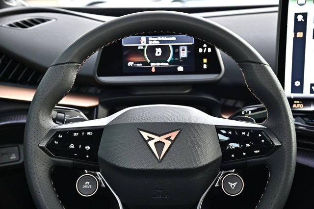 Cupra Tavascan 4Drive