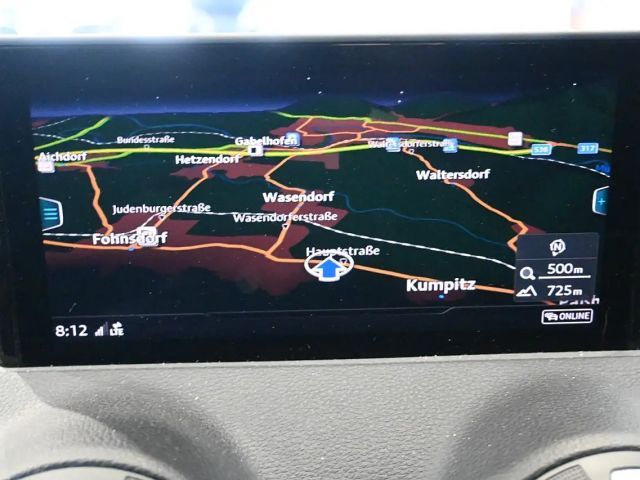 Audi Q2 35 TDI Quattro