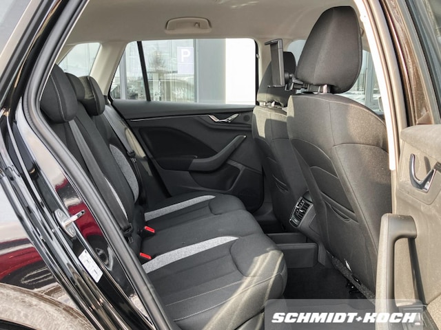 Skoda Kamiq 1.5 TSI Tour