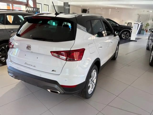 Seat Arona FR-lijn