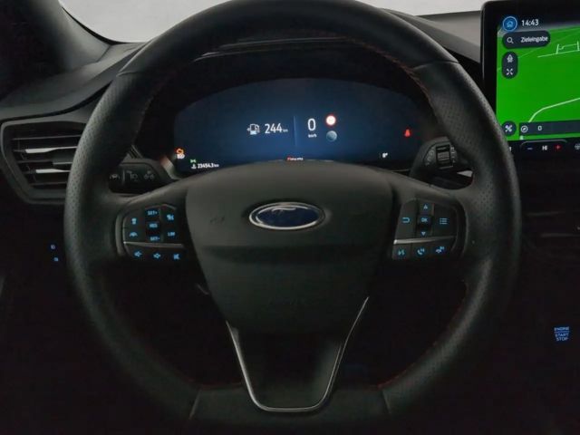 Ford Focus EcoBoost ST Line Wagon