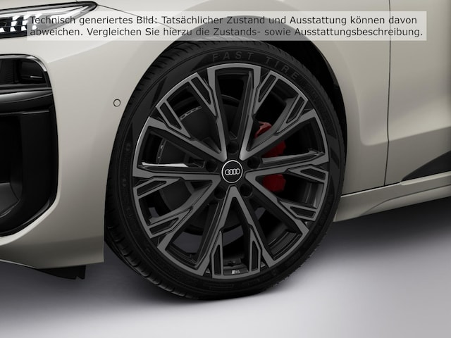 Audi A6 e-tron Avant