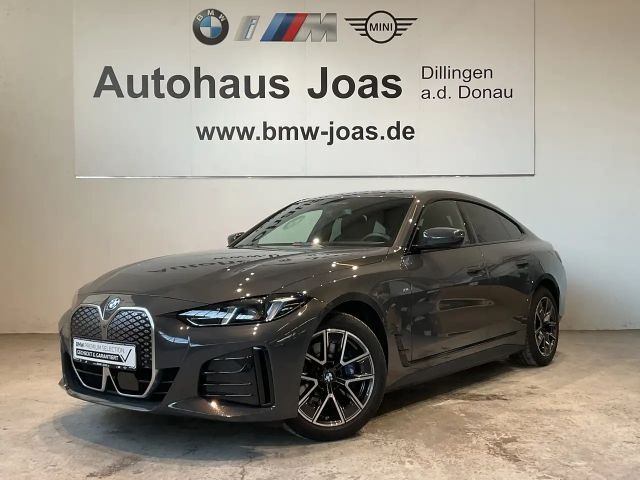 BMW i4 Coupé Gran Coupé