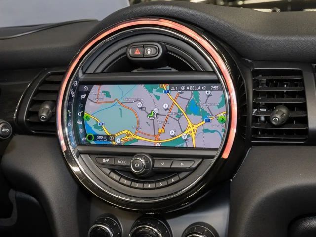 MINI John Cooper Works Cabrio CHILI