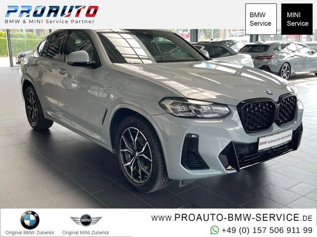 BMW X4 M-Sport xDrive