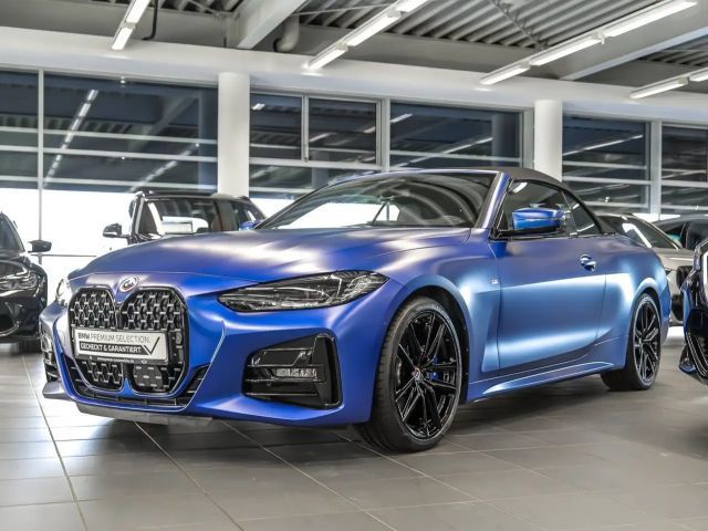 BMW 430 430i Cabrio M-Sport