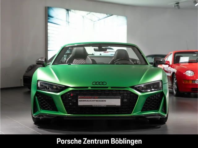 Audi R8 5.2 FSI Quattro Spyder