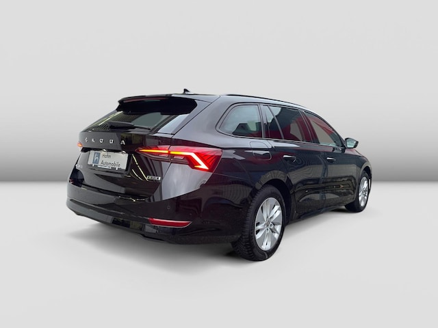 Skoda Octavia Ambition Combi