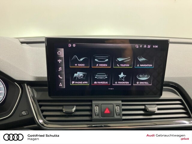 Audi SQ5 SUV TDI tiptronic Audi SQ5 SUV