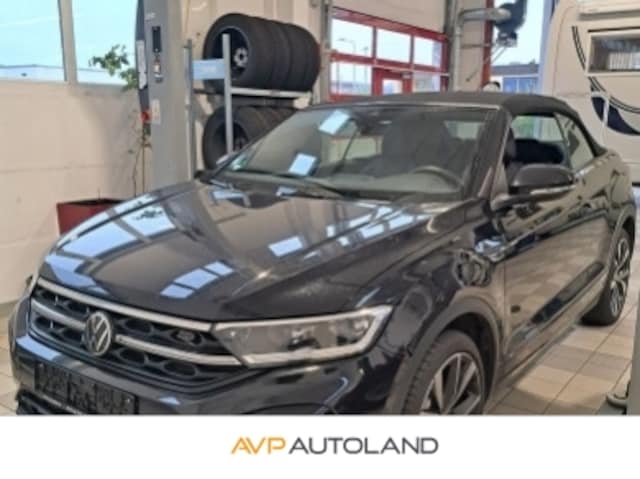 Volkswagen T-Roc 1.5 TSI Cabriolet DSG Style