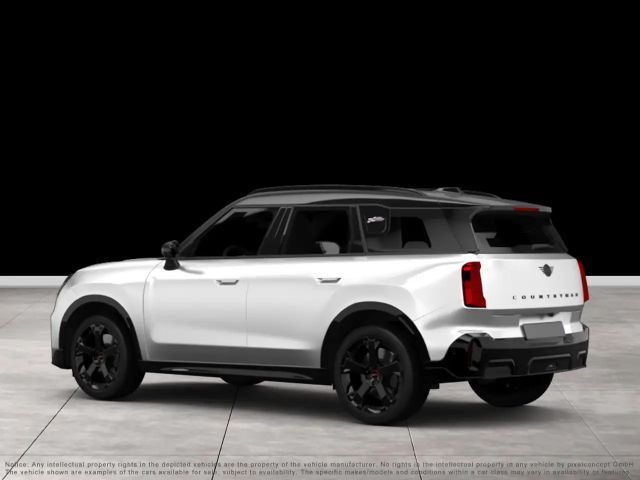 MINI Cooper Countryman Countryman C  Panorama-Glasdach // Sportbremse JCW