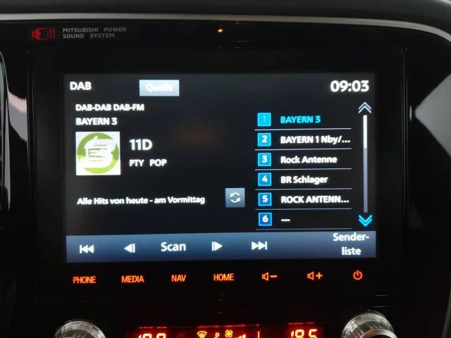 Mitsubishi Outlander PHEV