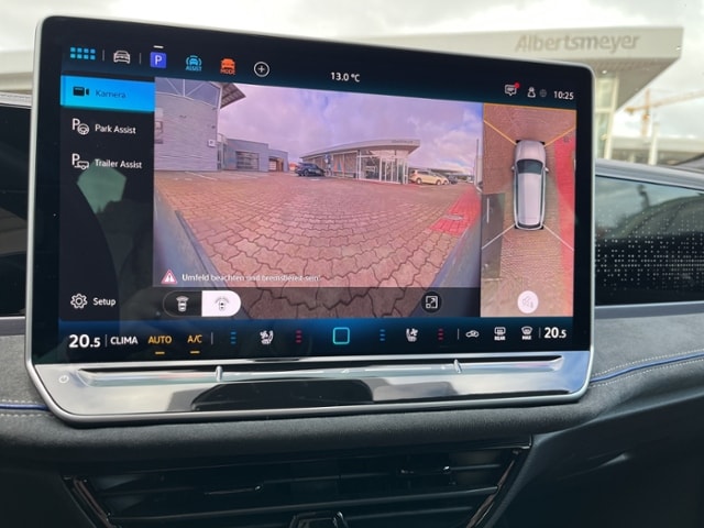 Volkswagen Passat 2.0 TSI 4Motion DSG Variant