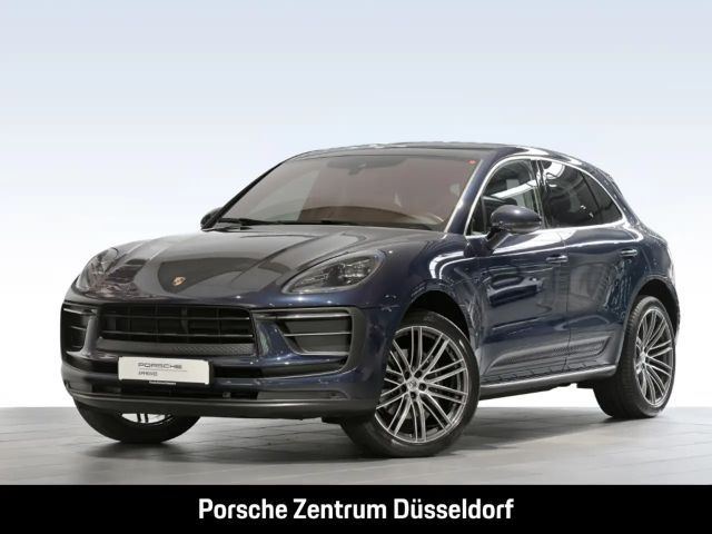 Porsche Macan Turbo