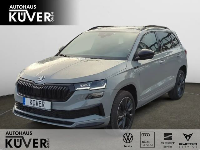 Skoda Karoq 1.5 TSI Sportline