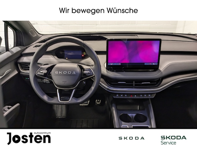Skoda Enyaq Coupe Sportline