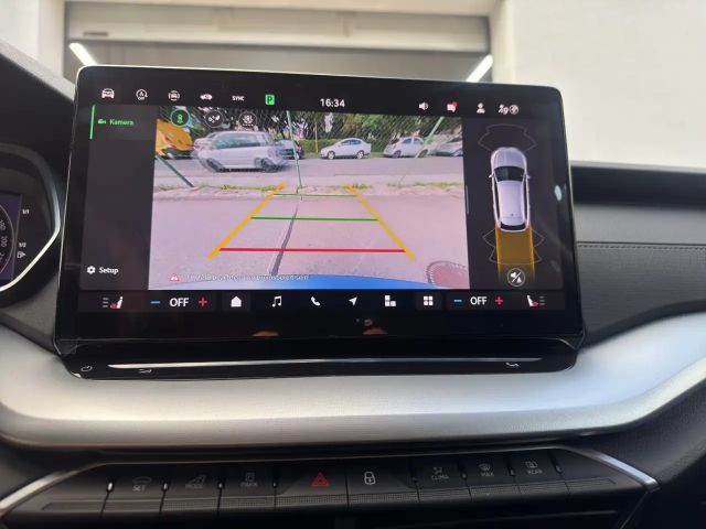 Skoda Octavia Selection