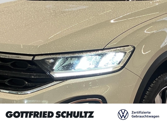 Volkswagen T-Roc 1.0 TSI Move