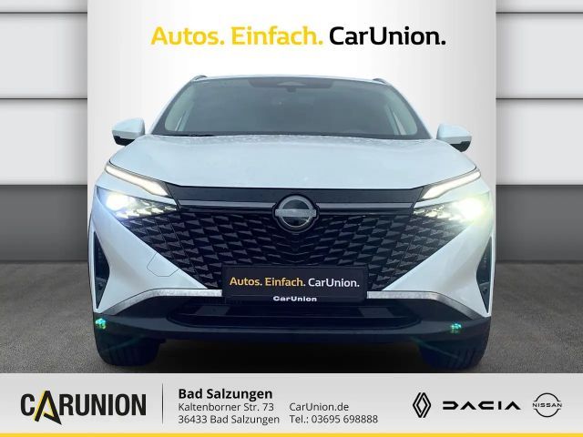 Nissan Qashqai DIG-T N-Connecta