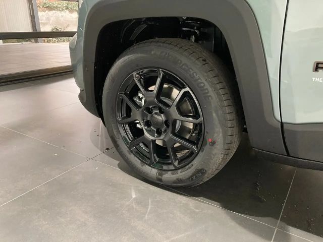 Jeep Renegade Hybrid