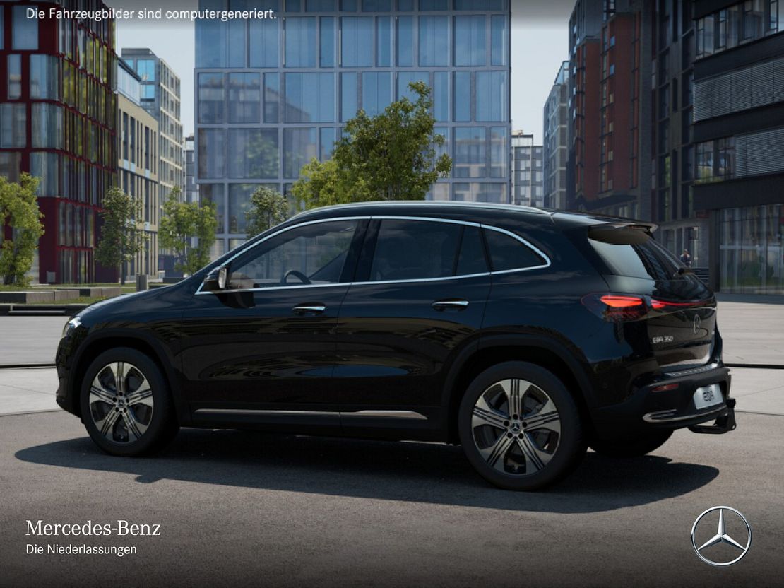 Mercedes-Benz EQA 350 4MATIC