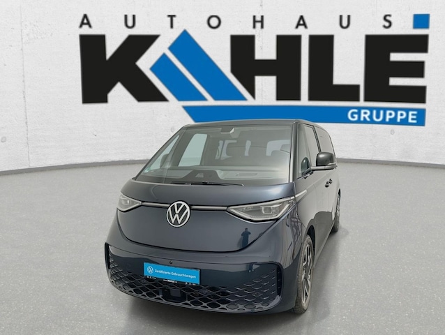 Volkswagen ID.Buzz lang 7-Sitzer AHK Pano LED