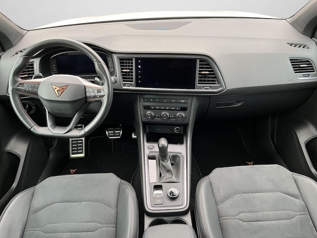 Cupra Ateca 2.0 TSI 4Drive VZ