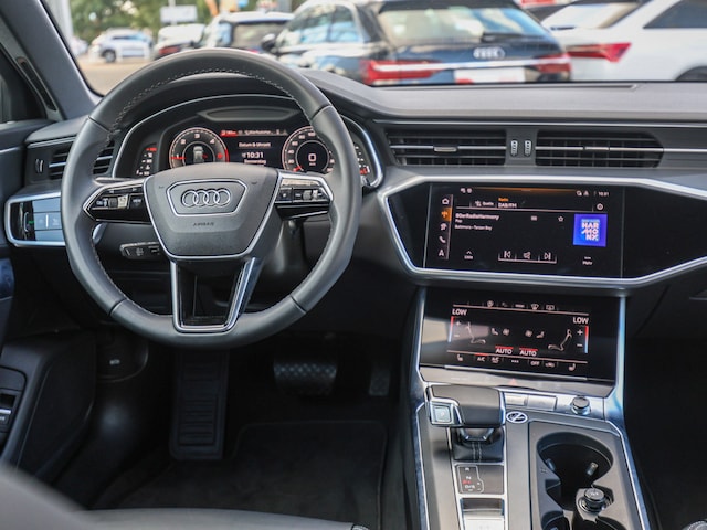 Audi A6 40 TDI Avant S-Tronic