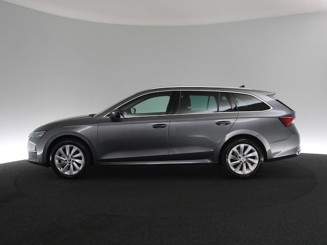 Skoda Octavia 1.5 TSI Combi Selection