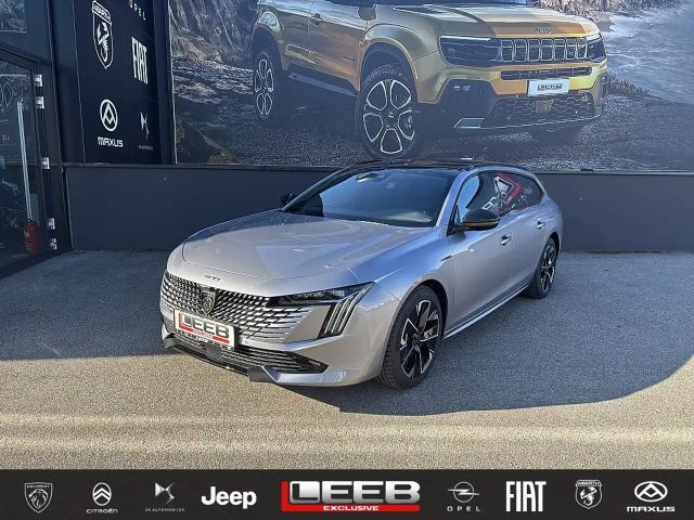 Peugeot 508 EAT8 GT-Line Hybrid SW